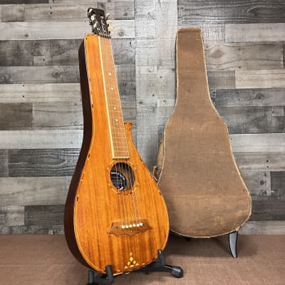Greenfield Style 2 Hawaiian Lap Guitar (1930) w/Original Case for sale