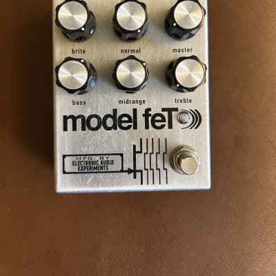 Reverb.com listing, price, conditions, and images for electronic-audio-experiments-model-fet