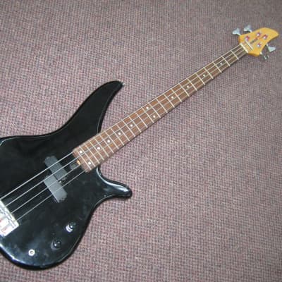 YAMAHA RBX 600M ブラック 1990年製 YAMAHA RBX 600R Electric Bass Guitar White Used from Japan