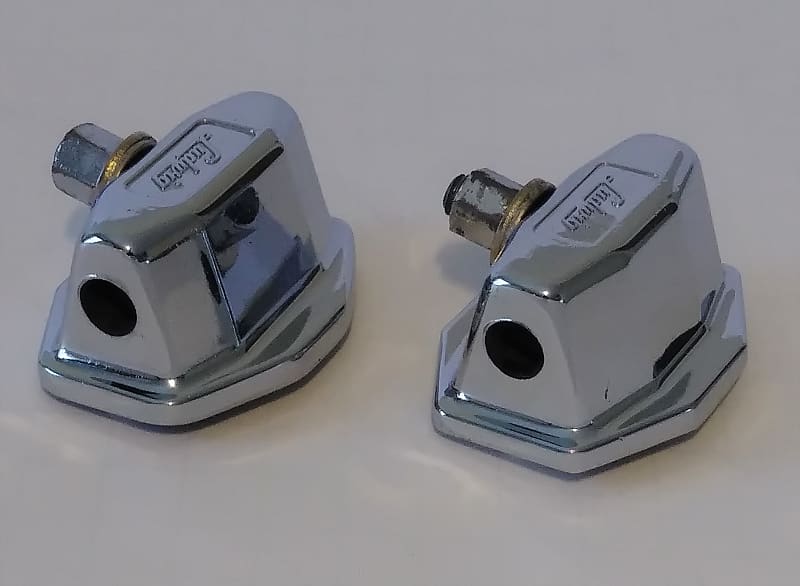 Ludwig Tom/Floor Tom Leg Mount (Set of 2 / Mounting Hardware Reverb