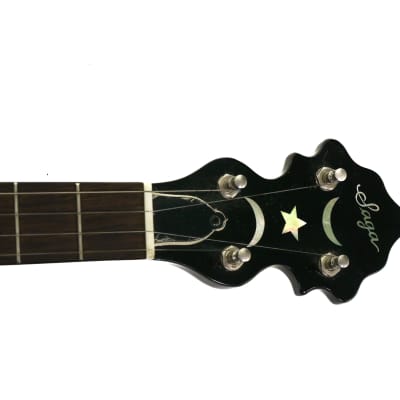 Saga Tenor 5-String Banjo "Neta" image 8