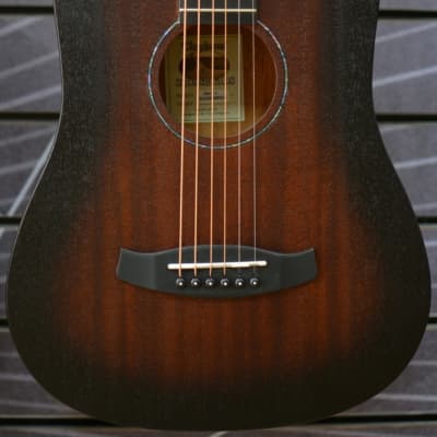 Tanglewood Crossroads TWCR Travel Acoustic Guitar image 1