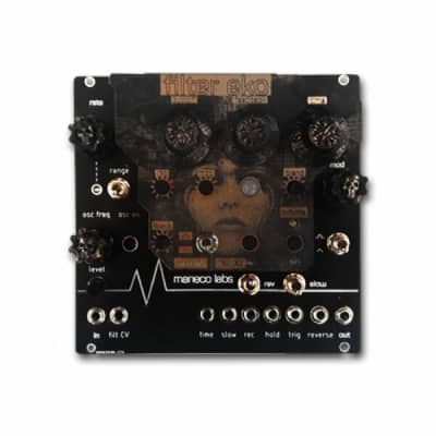 Maneco Labs Eurorack Module: Filter Eko [Three Wave Music] image 2