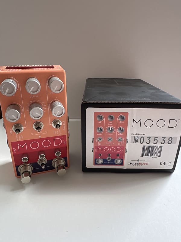 Chase Bliss Audio MOOD