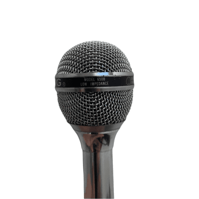 Lansing  Microphone 650b image 3