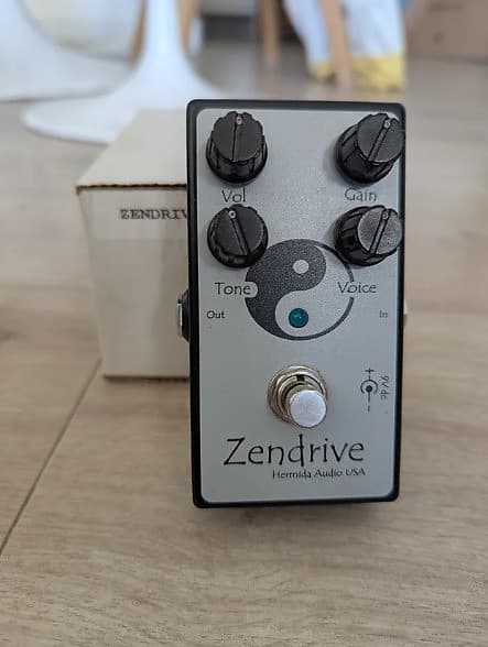 Lovepedal Zendrive