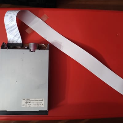 EME213YN DC5V MATSUSHITA ORIGINAL PART W5 W7 SY77 SY99 QS300 FLOPPY DISK DRIVE REPLACE