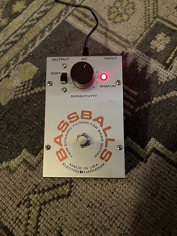 Electro-Harmonix Bassballs