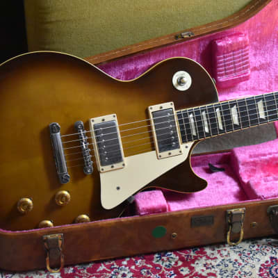Tokai Reborn LS-60 Tobacco Sunburst w/OHSC, Made in Japan, MIJ, Lawsuit image 2
