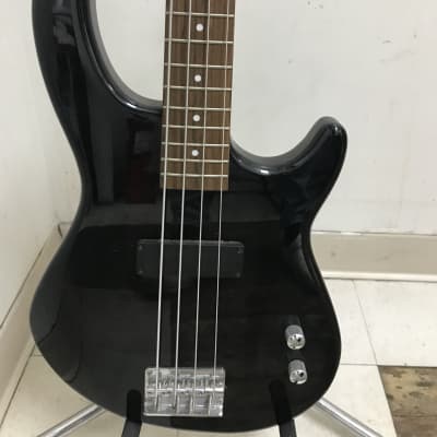 Dean Bass Guitar  - Black image 1