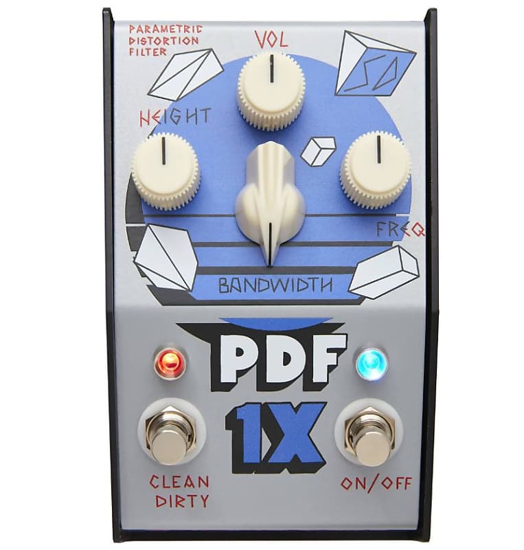 Stone Deaf FX PDX 1x image 1
