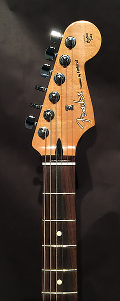Roland GC-1 GK-Ready Fender Stratocaster - 3-tone Sunburst