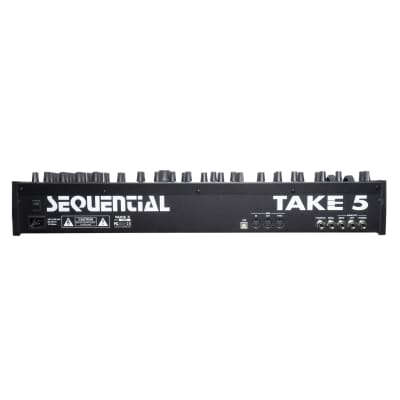 Sequential Take 5 Compact Poly Synth image 6