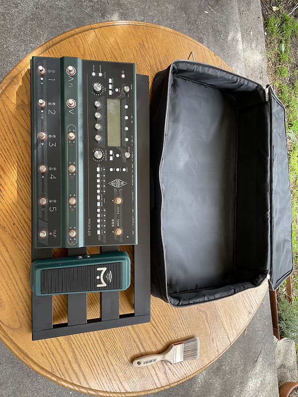 ギター kemper stage Kemper Profiler Stage Floorboard Amp Modeler | zZounds