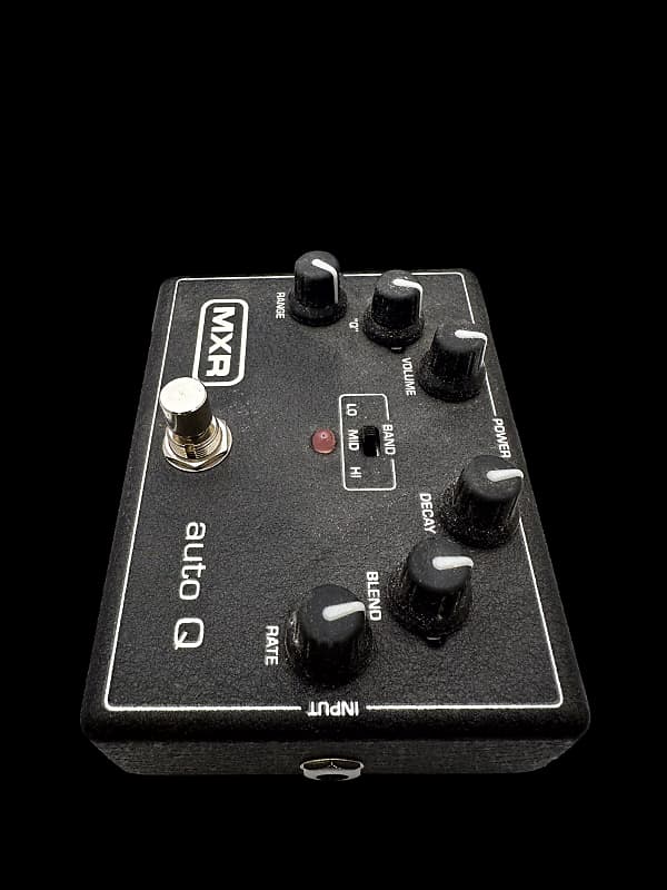 ギター MXR auto Q M120 MXR Auto Q (M120) | Welcome To Steve's Music Center !