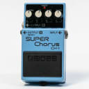 1998 Boss CH-1 Super Chorus - Guitar Effect Pedal - Pink Label