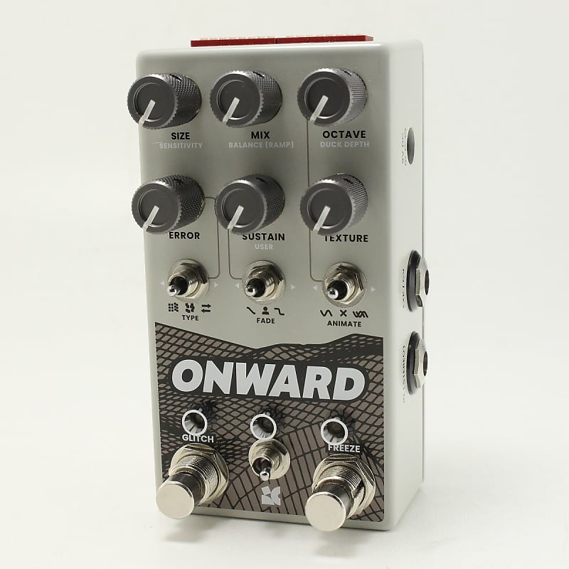 Chase Bliss Audio Onward