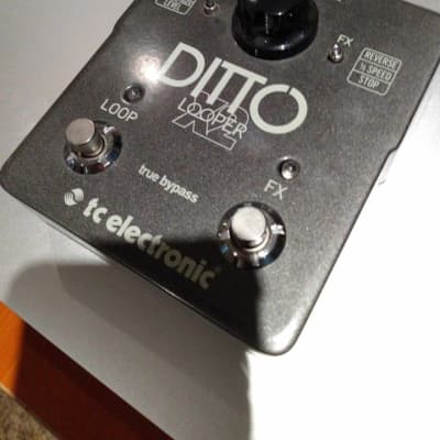 TC Electronic Ditto X2 Looper