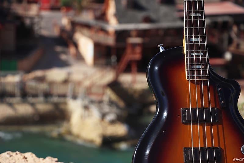 YAMAHA SB-50　エレキベース　70年代　ジャパンビンテージ　ビザール YAMAHA SB-50 エレキベース 70年代 ジャパンビンテージ ビザール