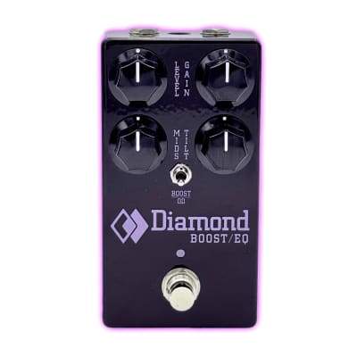 Reverb.com listing, price, conditions, and images for diamond-boost-eq