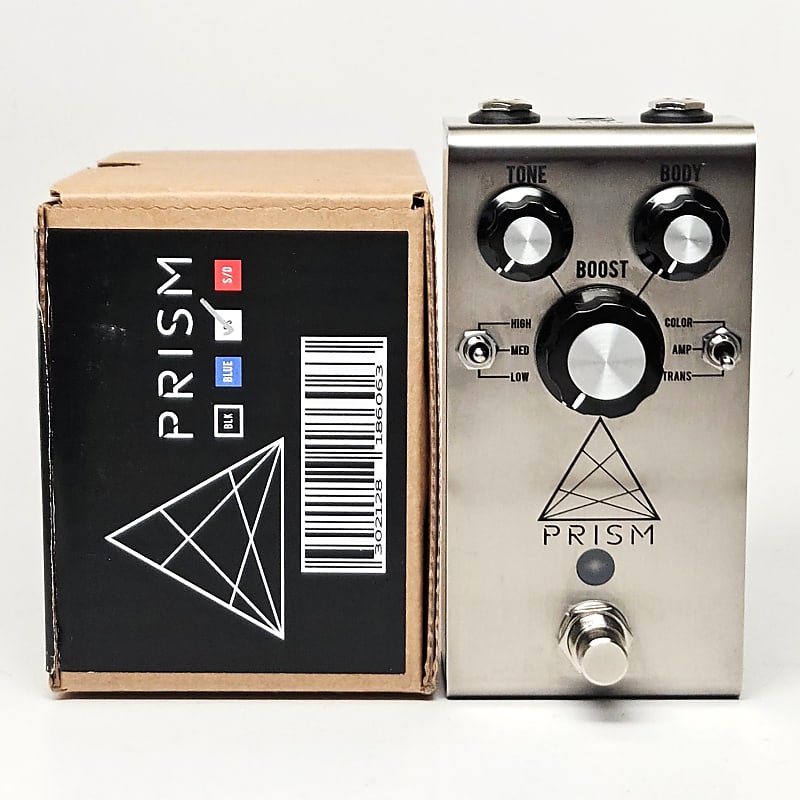 Jackson Audio Prism