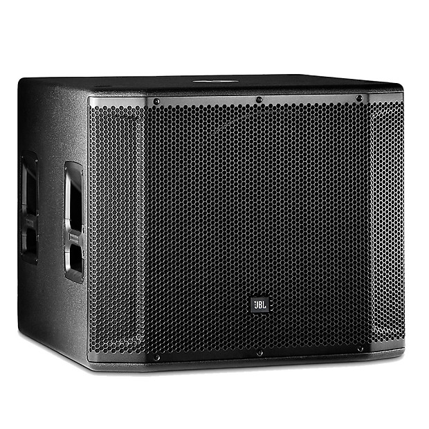 JBL SRX818S Passive 18" Subwoofer Speaker image 2