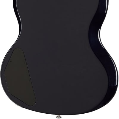 Gibson SG Modern Electric Guitar Blueberry Fade image 5