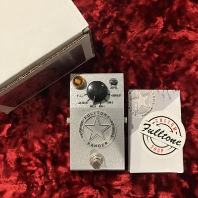 Pete Cornish TB-83 Treble Boost | Reverb Pete Cornish TB-83 Treble Boost | Reverb