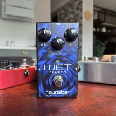 Reverb.com listing, price, conditions, and images for neunaber-audio-wet-reverb