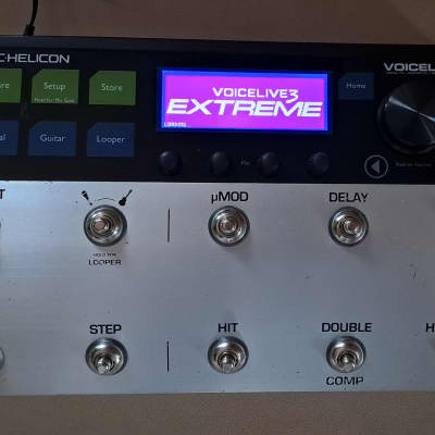 Reverb.com listing, price, conditions, and images for tc-helicon-voicelive-3-extreme