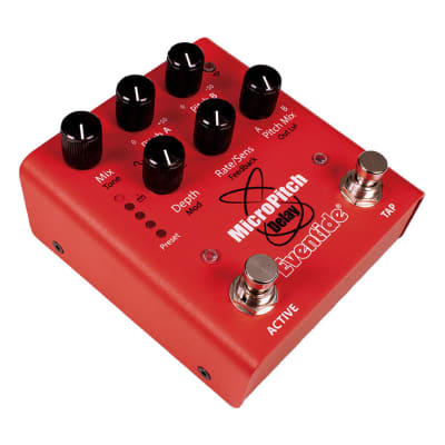 Eventide MicroPitch Delay Pedal image 2