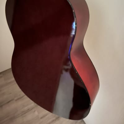 Yamaha C40 Classical Guitar - Natural image 4