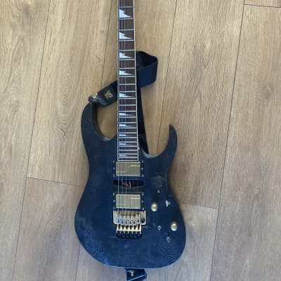 Cort Z-Custom 2 Flame Top Electric Guitar w/ EMG 81 & 85 pickups