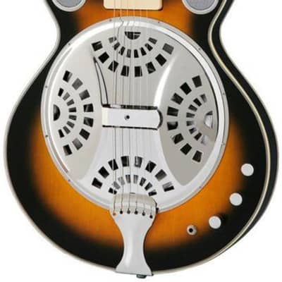 Eastwood Delta 6 Laminated Maple Body Bound Maple Set Neck 6-String Electric Guitar image 3