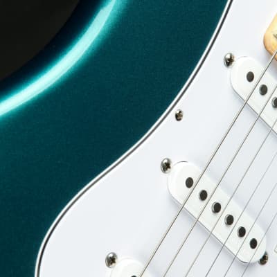PRS Silver Sky John Mayer - Dodgem Blue 2023 image 15