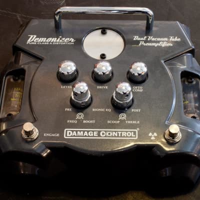 Reverb.com listing, price, conditions, and images for damage-control-demonizer