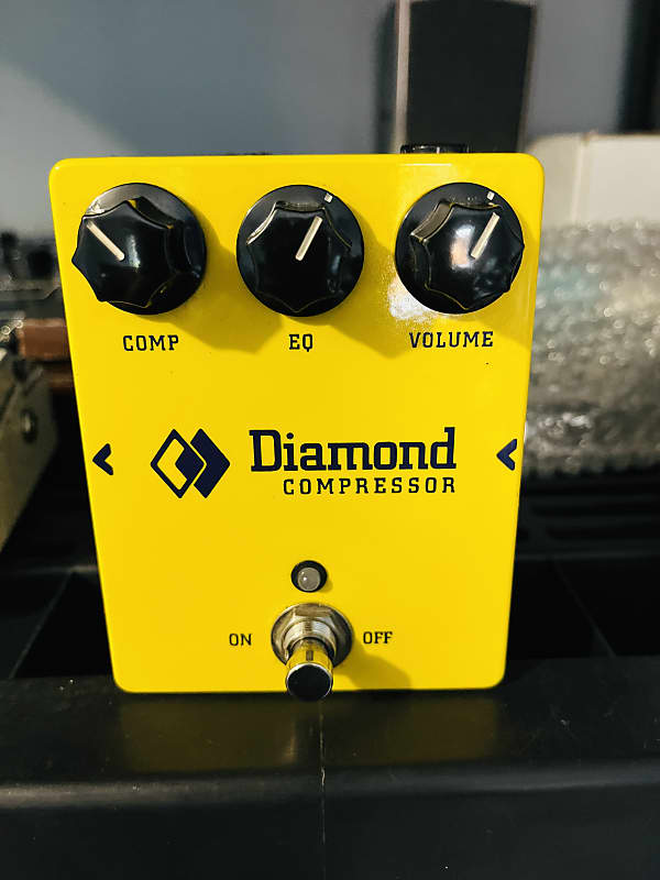 Diamond Compressor