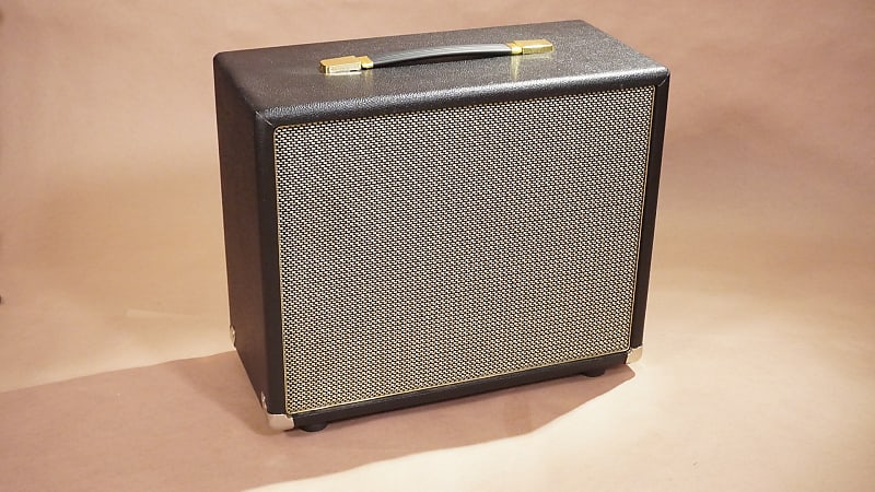 **Celestion-Loaded** Mojotone British Style Lite 1x12 Extension Cabinet image 1