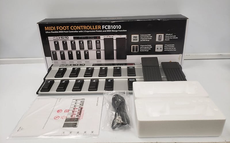 Behringer FCB1010