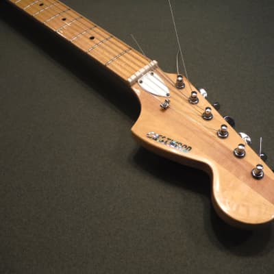 (Ibanez) Fujigen 2375 Stratocaster lawsuit copy (Crestwood) Japan Vintage 1975 image 9