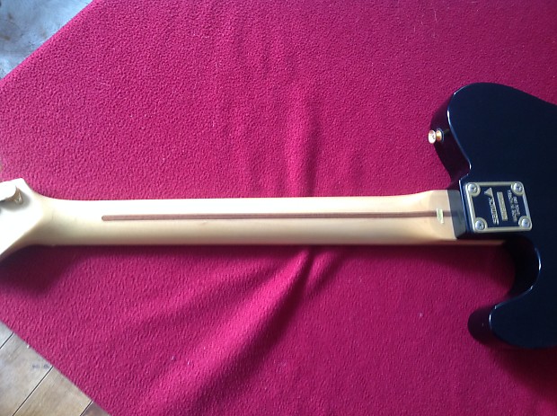 samick テレキャスター Samick Telecaster 1994 Black | Reverb