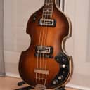 Höfner 500/1 – 1967 German Vintage Violin Beatles Bass Guitar