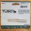Graph Tech PQ-9281-C0 TUSQ 1/8" Fully Compensated Acoustic Guitar Saddle
