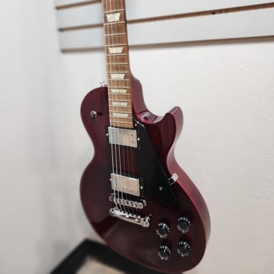 Gibson Les paul Studio 2022 - Wine Red image 6
