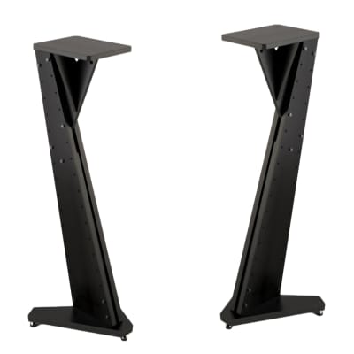Sessiondesk PORTO-V Lautsprecherstative (Paar), Neuware, OV, (UVP: 1199€) image 1