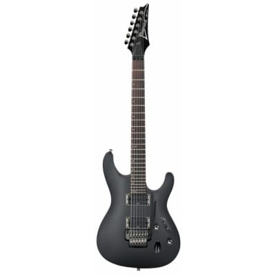 IBANEZ S520-WK Saber E-Gitarre, weathered black for sale