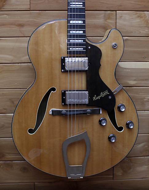 Hagstrom HJ-600 | Reverb