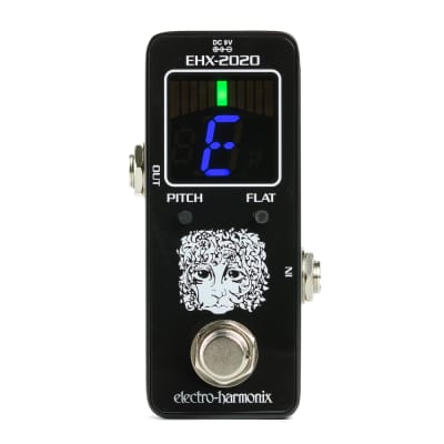 美品❗️ELECTRO-HARMONIX
SWITCHBLADE + Electro-Harmonix EHX-2020 Pedal Tuner | Reverb