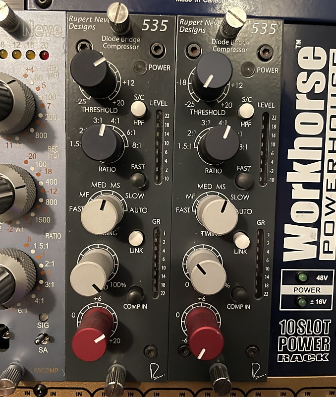 Rupert Neve Designs 535