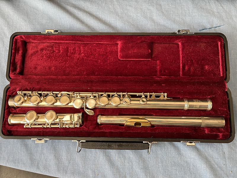 Jupiter Capital Edition CEF510 Flute Reverb